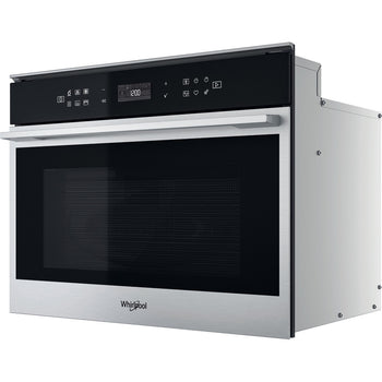 Whirlpool Built-in Microwave Oven - Stainless Steel | W7MW461