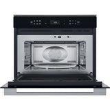 Whirlpool Built-in Microwave Oven - Stainless Steel | W7MW461