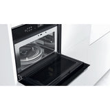 Whirlpool Built-in Microwave Oven - Stainless Steel | W7MW461