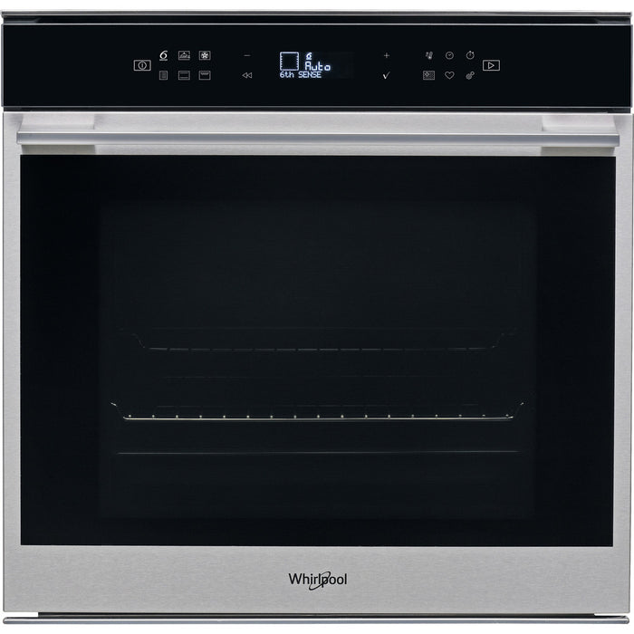 Whirlpool W Built-in Electric Oven - Stainless Steel│W7 OM4 4BPS1 P