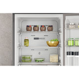Whirlpool 6th Sense Freestanding Fridge Freezer- Optic Inox| W7X 82O OX UK