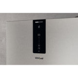 Whirlpool 6th Sense Freestanding Fridge Freezer- Optic Inox| W7X 82O OX UK