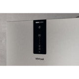 Whirlpool 6th Sense Freestanding Fridge Freezer- Optic Inox| W7X 82O OX UK
