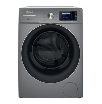 Whirlpool 10kg 1400 Spin Freestanding Washing Machine - Gunmetal | W809ADSUK