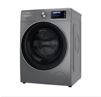 Whirlpool 10kg 1400 Spin Freestanding Washing Machine - Gunmetal | W809ADSUK