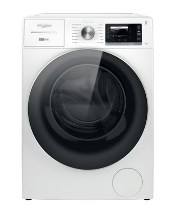 Whirlpool 9kg 1400 Spin Supreme Silence Freestanding Washing Machine - White | W899ADUK