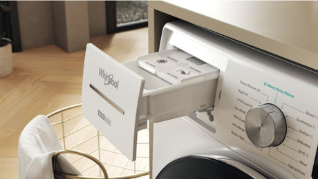 Whirlpool 9kg 1400 Spin Supreme Silence Freestanding Washing Machine - White | W899ADUK