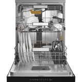 Whirlpool 15 Place Freestanding Dishwasher - Steel | W8FHP51XUK