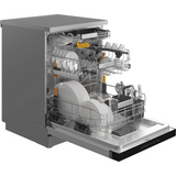 Whirlpool 15 Place Freestanding Dishwasher - Steel | W8FHP51XUK
