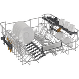 Whirlpool 15 Place Freestanding Dishwasher - Steel | W8FHP51XUK