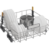 Whirlpool 15 Place Freestanding Dishwasher - Steel | W8FHP51XUK