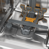 Whirlpool 15 Place Freestanding Dishwasher - Steel | W8FHP51XUK