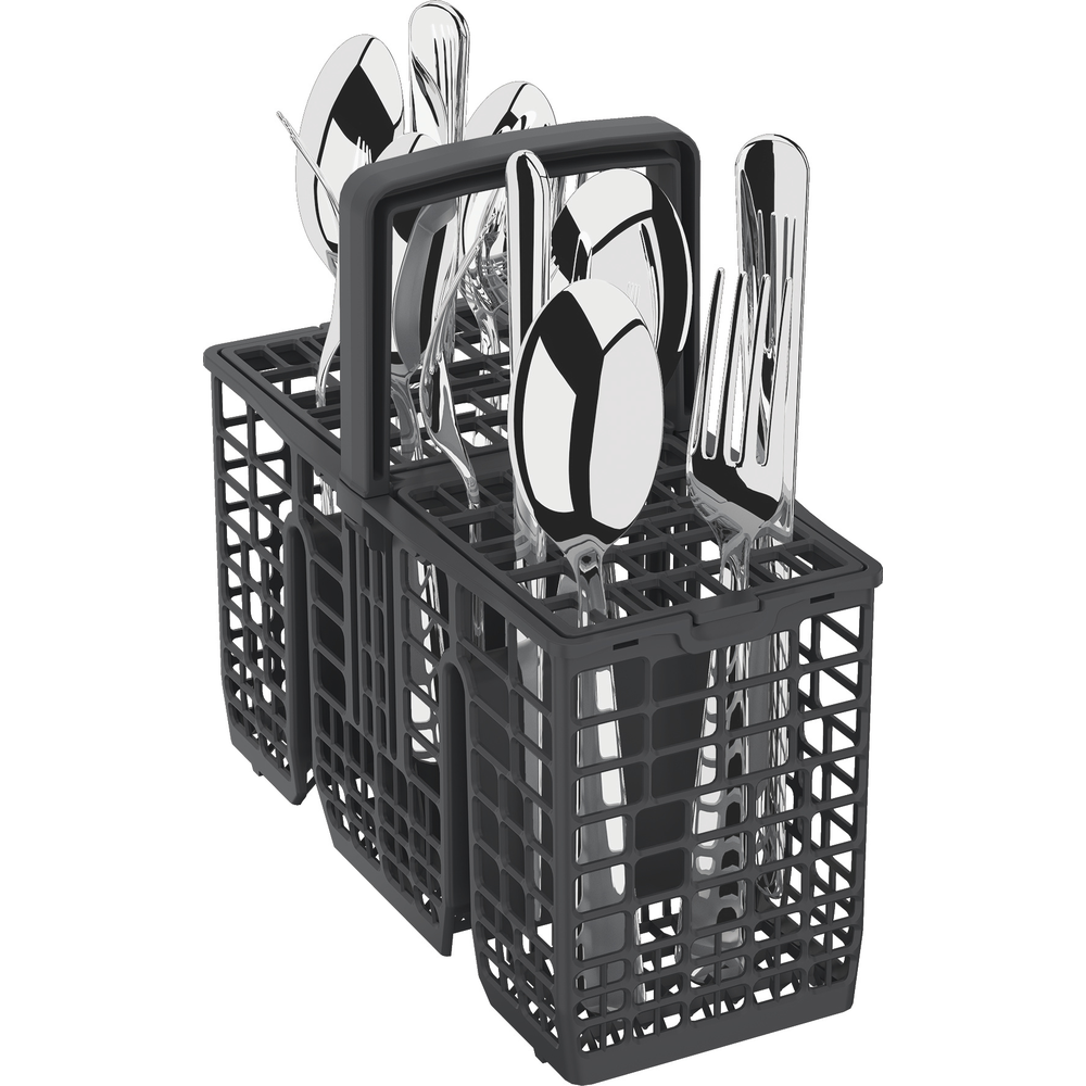 Whirlpool 15 Place Freestanding Dishwasher - Steel | W8FHP51XUK