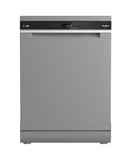 Whirlpool 15 Place Freestanding Dishwasher - Steel | W8FHP51XUK