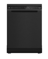 Whirlpool 15 Place Freestanding Dishwasher - Black | W8FHS61BSUK