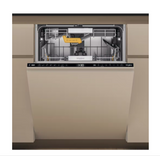 Whirlpool Integrated Dishwasher MaxiSpace Tub | W8IA115M3T