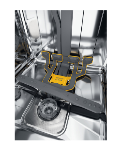 Whirlpool Integrated Dishwasher MaxiSpace Tub | W8IA115M3T