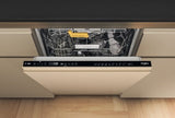Whirlpool 14 Place Maxi Tub Integrated Dishwasher | W8IHP42L