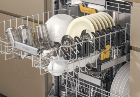 Whirlpool 14 Place Maxi Tub Integrated Dishwasher | W8IHP42L