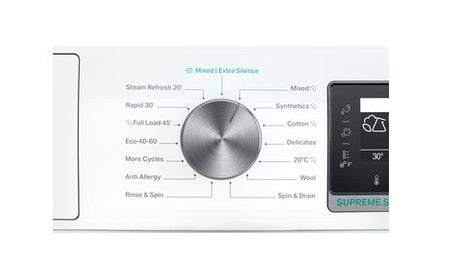 Whirlpool 9kg 1400 Spin Freestanding Washing Machine - White | W8 W946WR UK
