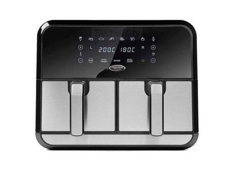 Waterford Stanley Dual Drawer Air Fryer | WAAF002