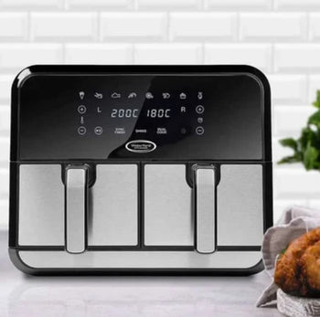 Waterford Stanley Dual Drawer Air Fryer | WAAF002