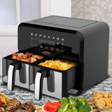 Waterford Stanley Dual Drawer Air Fryer | WAAF002