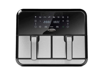 Waterford Stanley Dual Drawer Air Fryer | WAAF002