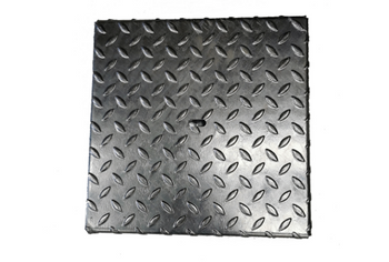 Hot Dip Galvanized Wavin Cover Only  | WAJCG
