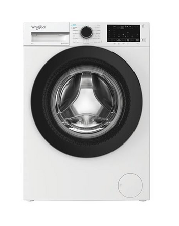 Whirlpool 8kg 1400 Spin Freestanding Washing Machine - White | WAM87WBIRE