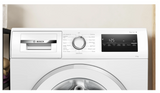 Bosch Series4 9kg 1400 Spin Washing Machine - White | WAN28255GB