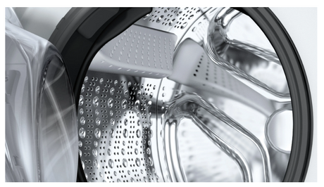 Bosch Series4 9kg 1400 Spin Washing Machine - White | WAN28255GB
