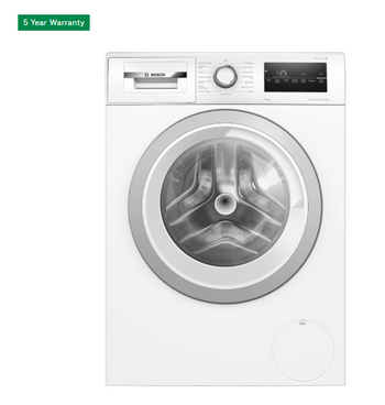 Bosch Series 4 8kg 1400 Spin Freestanding Washing Machine - White | WAN28258GB