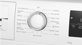 Bosch Series 4 8kg 1400 Spin Freestanding Washing Machine - White | WAN28258GB