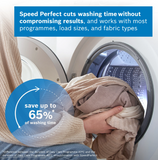 Bosch Series 4 8kg 1400 Spin Freestanding Washing Machine - White | WAN28258GB