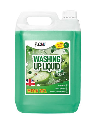 Flow 5L Washing up Liquid | WASH5L