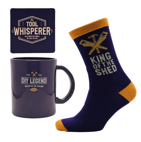 Well Crafted Mug Sock Coaster Set - Diy | WC113