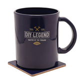 Well Crafted Mug Sock Coaster Set - Diy | WC113