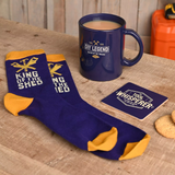 Well Crafted Mug Sock Coaster Set - Diy | WC113