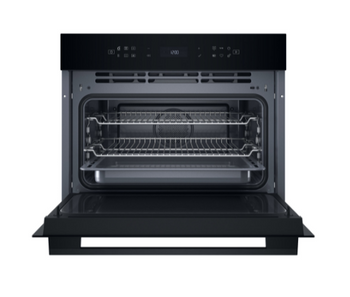 Whirlpool W7 Built In Combi Microwave Oven with Grill - Black | WCW707HTSBUK