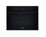 Whirlpool W7 Built In Combi Microwave Oven with Grill - Black | WCW707HTSBUK