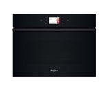 Whirlpool W9 Built-In Combi Microwave Oven - Black | WCW9OWPHTSBUK
