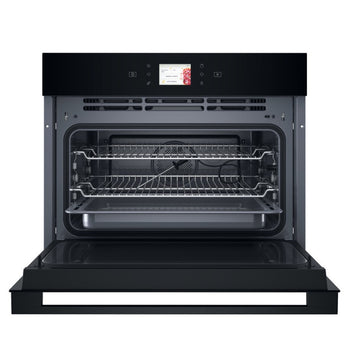 Whirlpool W9 Built In Microwave Oven with Grill - Black | WCW9OWPHTSBUK