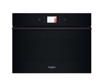 Whirlpool W9 Built In Microwave Oven with Grill - Black | WCW9OWPHTSBUK