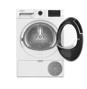 Whirlpool 6th Sense 9kg Heat Pump Tumble Dryer | WDH 09D7 W IRE