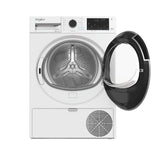 Whirlpool 6th Sense 9kg Heat Pump Tumble Dryer | WDH 09D7 W IRE