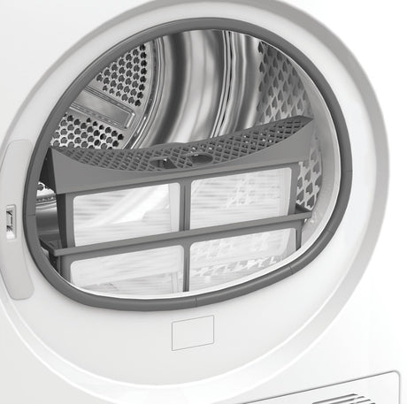 Whirlpool 6th Sense 9kg Heat Pump Tumble Dryer | WDH 09D7 W IRE