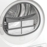Whirlpool 6th Sense 9kg Heat Pump Tumble Dryer | WDH 09D7 W IRE