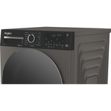 Whirlpool 10kg Heat Pump Dryer - Manhattan Grey | WDH10W7MG