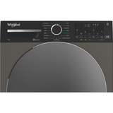 Whirlpool 10kg Heat Pump Dryer - Manhattan Grey | WDH10W7MG